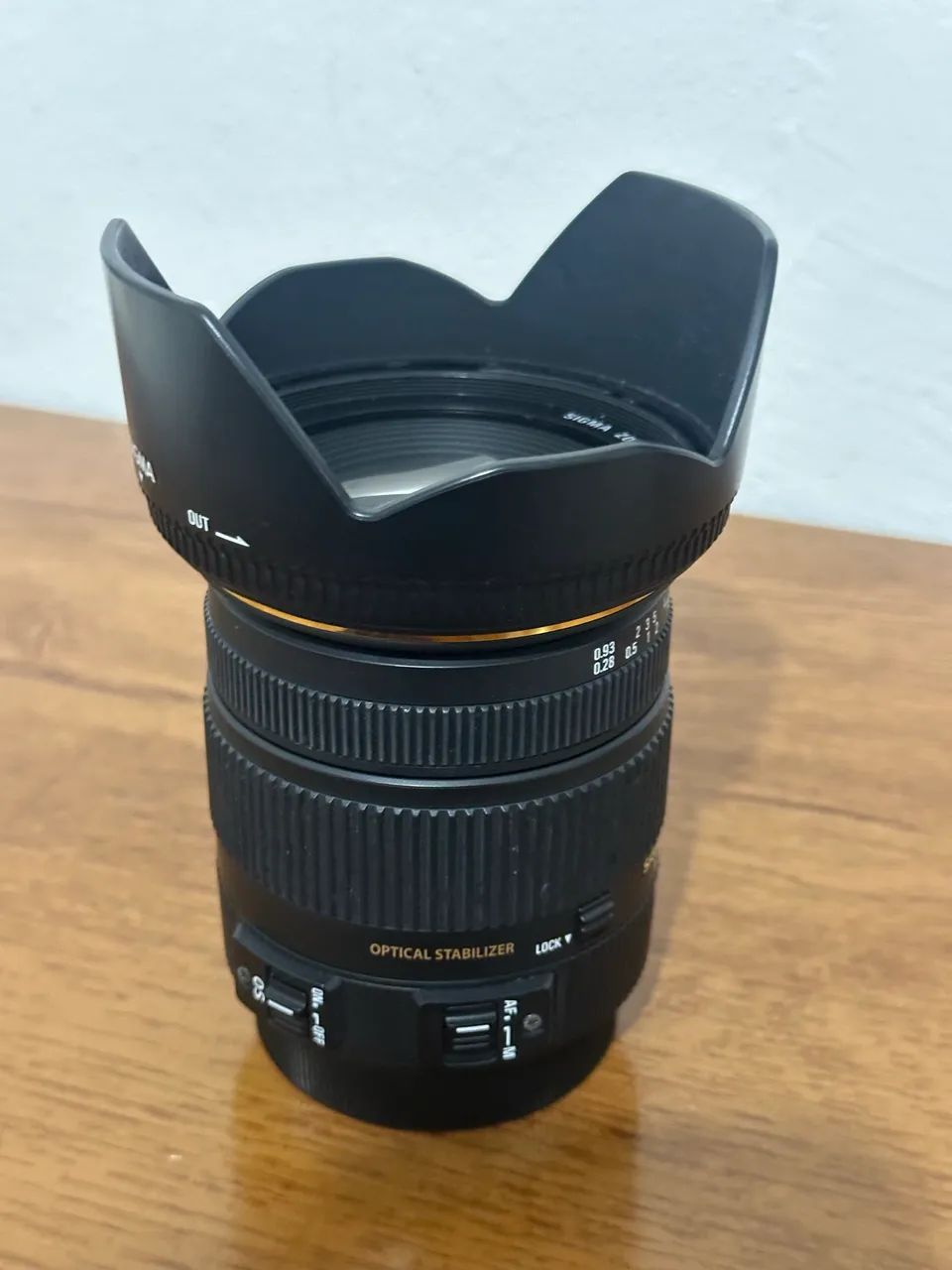 Sigma 17-50mm 2.8 - Foto 2