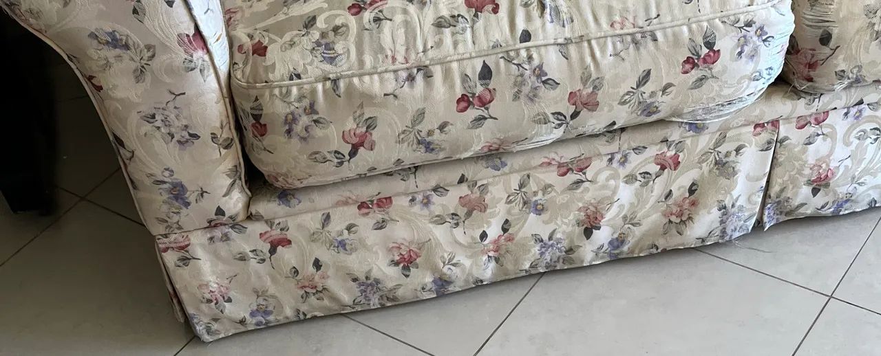 Sofá 3 Lugares Versátil - Foto 3