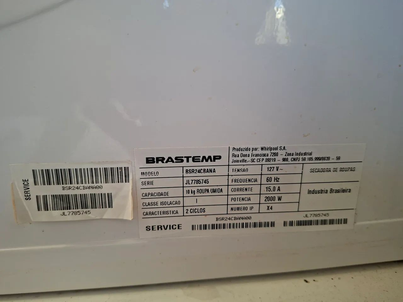 Secadora Brastemp  - Foto 2