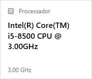 Processador Intel i5-8500 - Foto 3