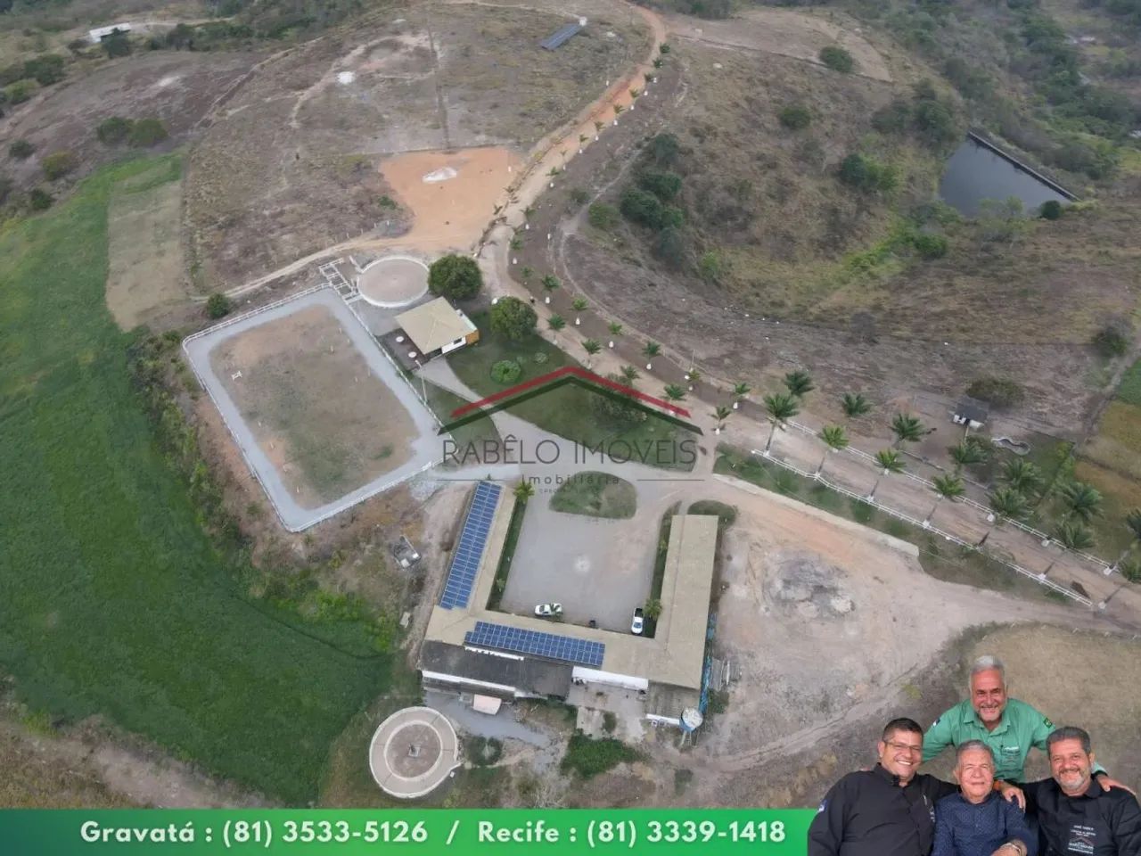 Haras 35 ha à Venda em Chã Grande/PE - Foto 3