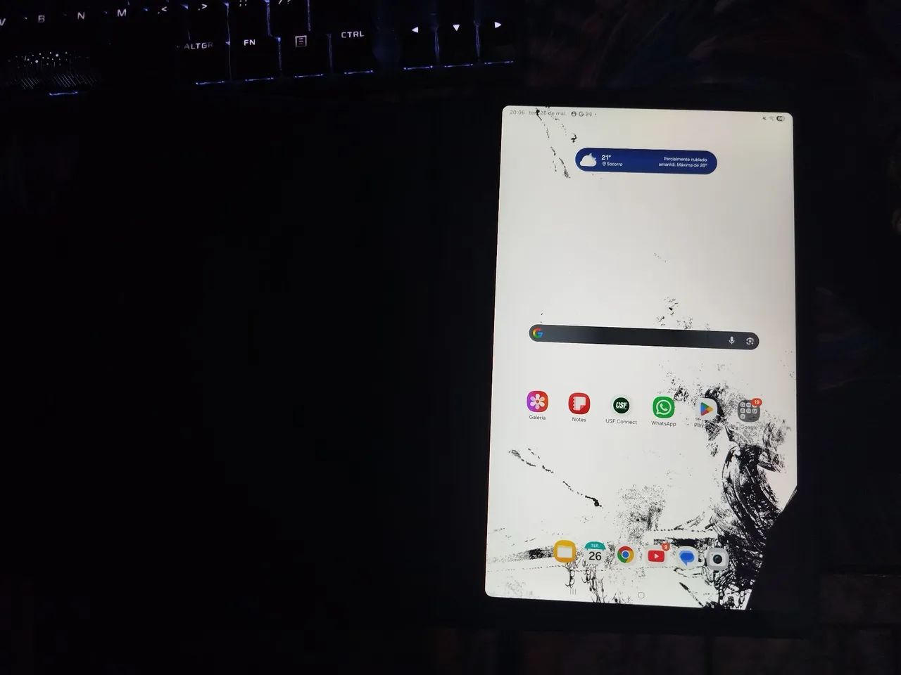 Samsung S6 Lite 