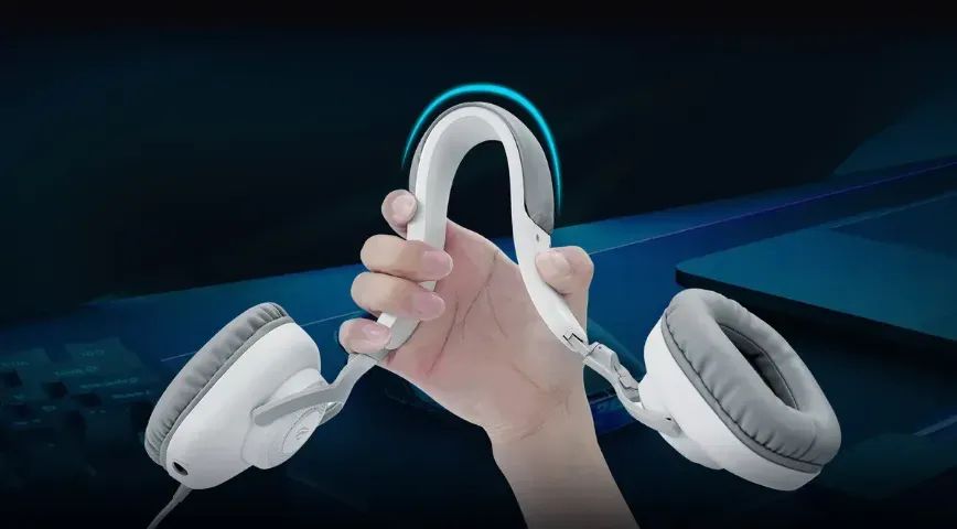 Fone Headset Gamer HAVIT H2230d - Foto 3