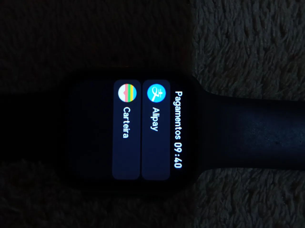 Smartwatch HW68 ULTRAMINI  - Foto 4