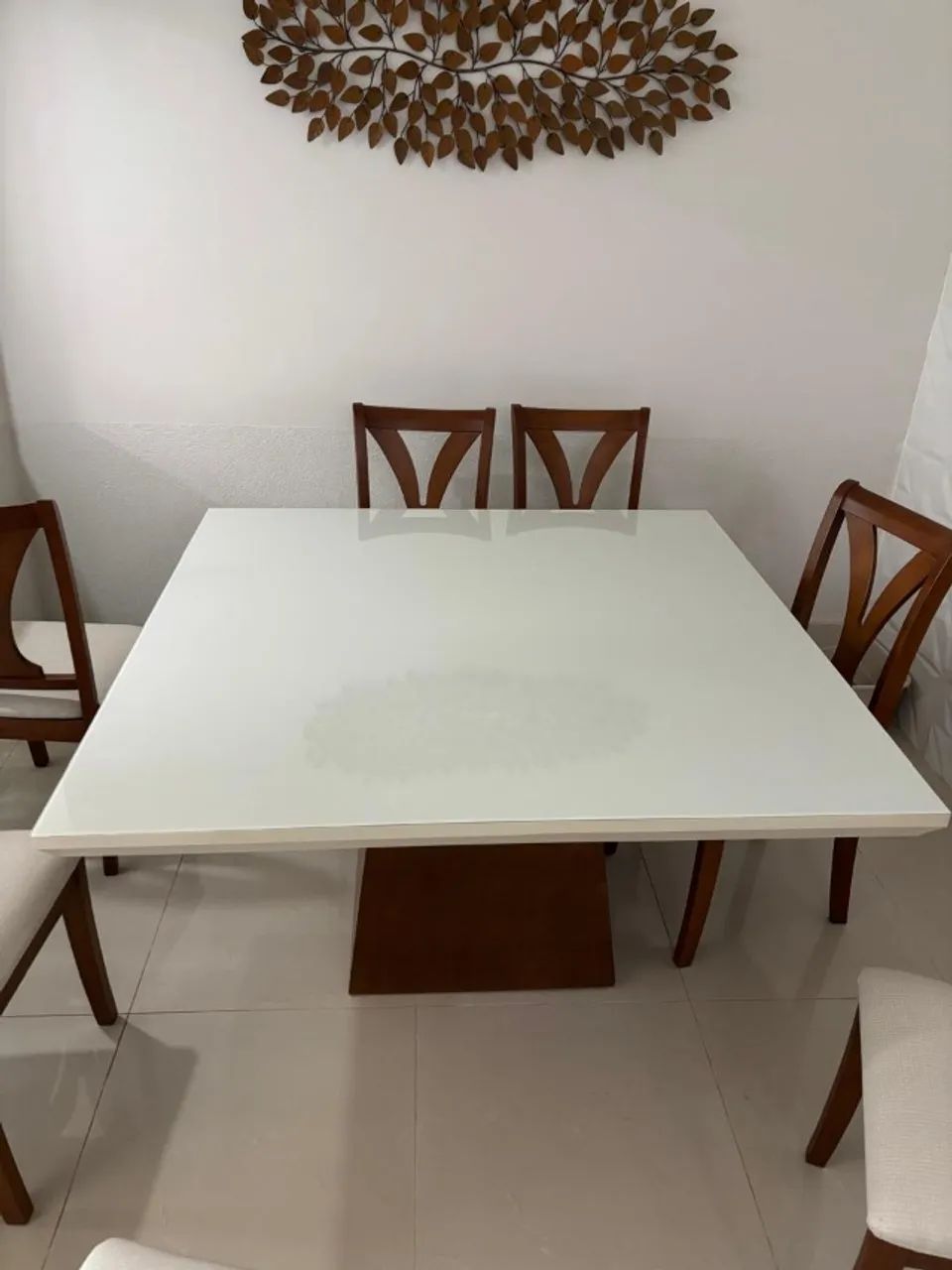 Mesa de Jantar Para 8 Cadeiras - Foto 3