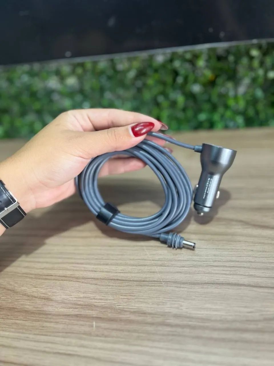 Cabo para Mini Starlink com Portas USB-USB C - 2 Metros