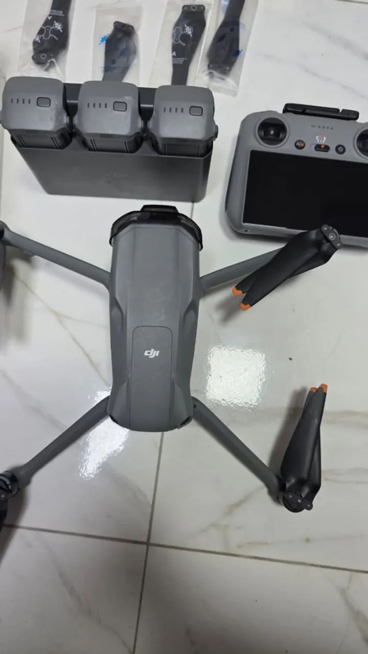 Drone DJI Air3 combo Fly More - Foto 3