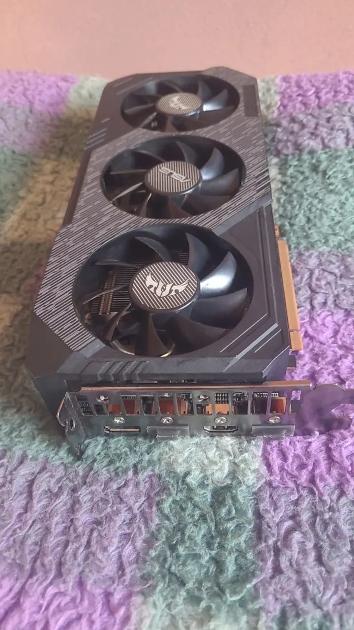 RTX 5600 XT - Foto 3