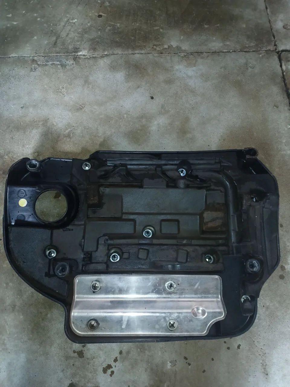 Tampa motor toro  - Foto 2