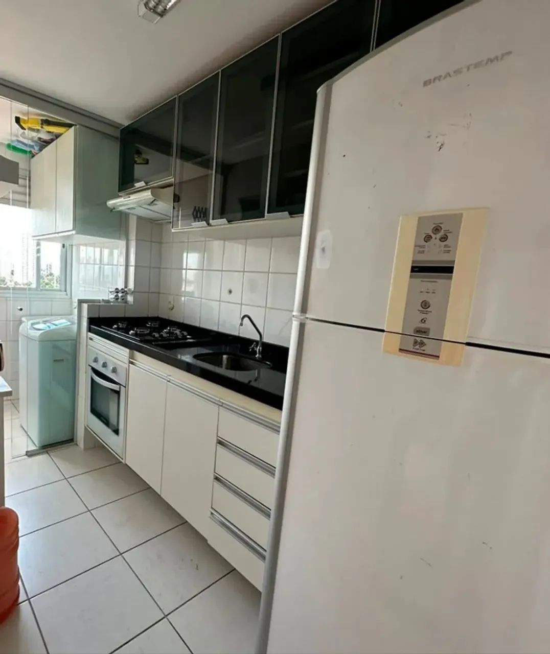 Imóvel para venda com 70 metros quadrados com 3 quartos em Cidade Alta - Cuiabá - MT - Foto 2