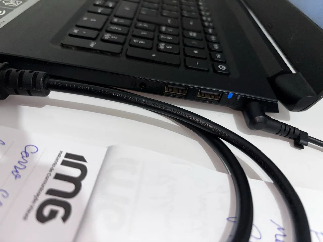 ? Notebook Acer Aspire 3 - problema no display/tela - Foto 4