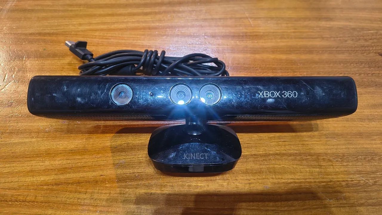 Kinect Xbox 360 - Foto 2