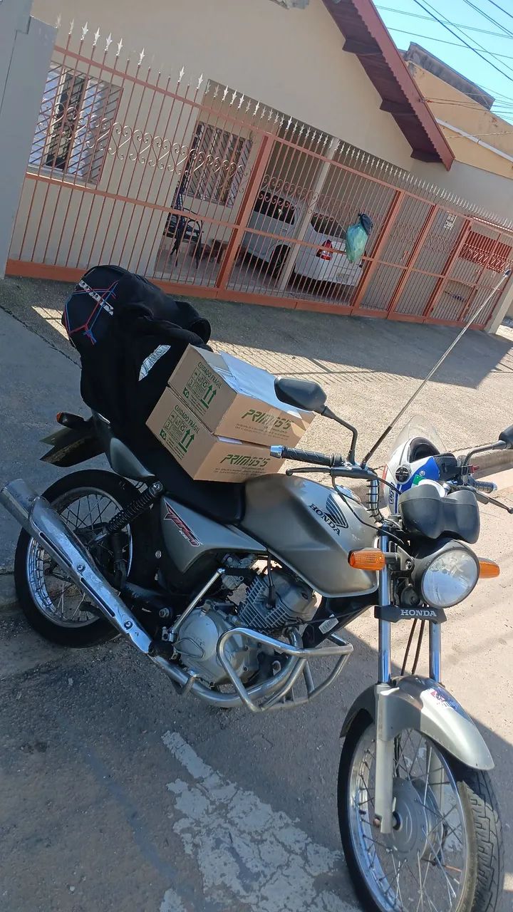 CG 150 KS - Foto 2