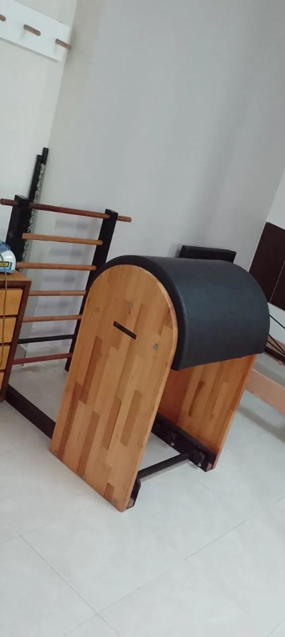 Barrel Pilates Fisioterapia 