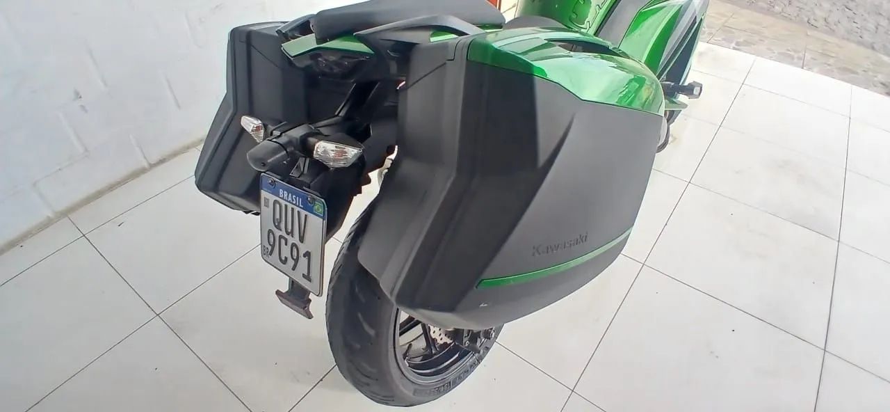 Kawasaki Ninja 1000 - Foto 3