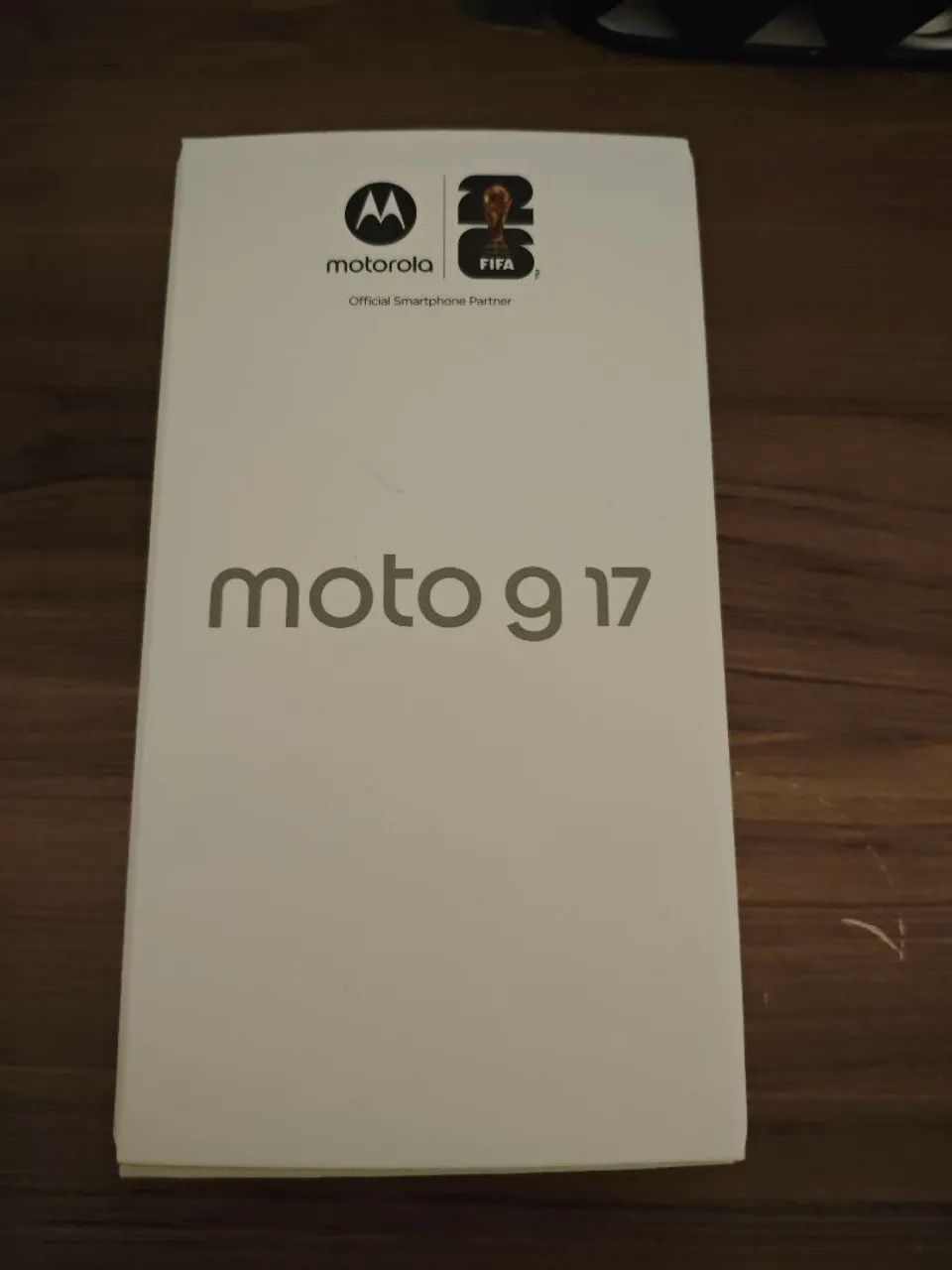 Celular Motorola moto g17