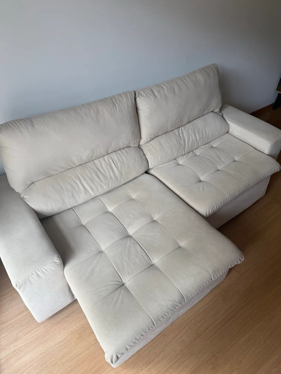 SOFA RETRÁTIL E RECLINÁVEL - Foto 5