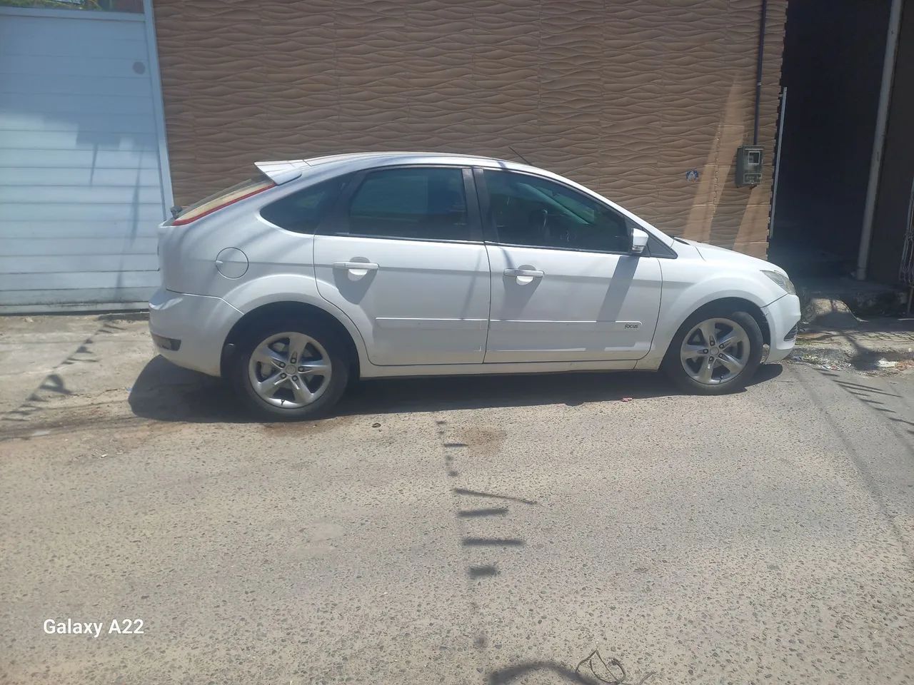 Ford Focus Focus 1.6 S/SE/SE Plus Flex 8V/16V  5p 2011