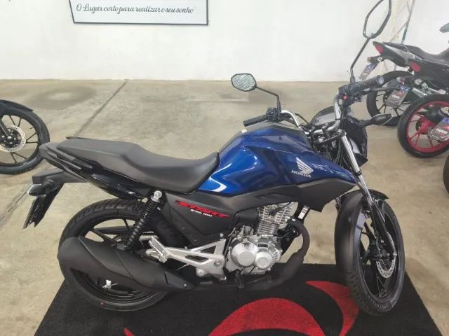 Honda CG 160 Start 2026 - 0 KM Documentada - Foto 4
