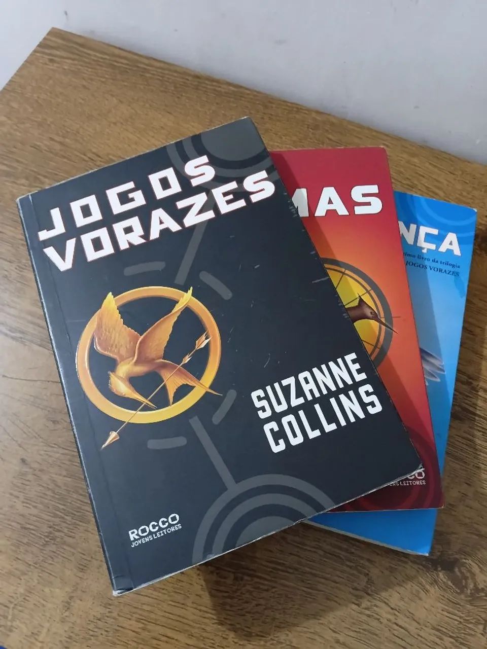 Saga Jogos Vorazes - Foto 2