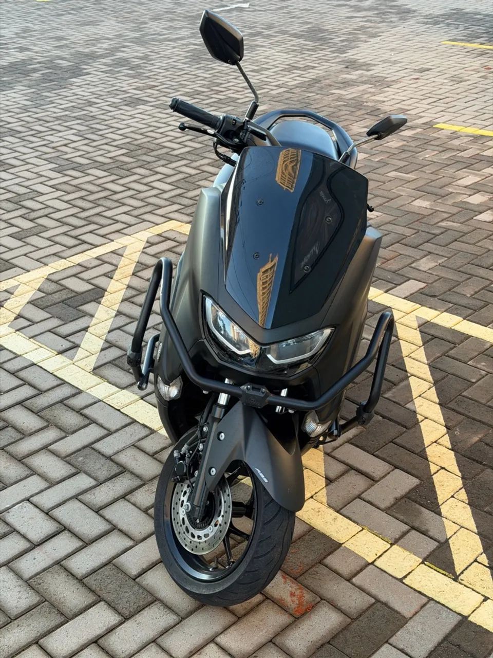 YAMAHA NMAX 160 ABS CONNECTED 2024 - Foto 2