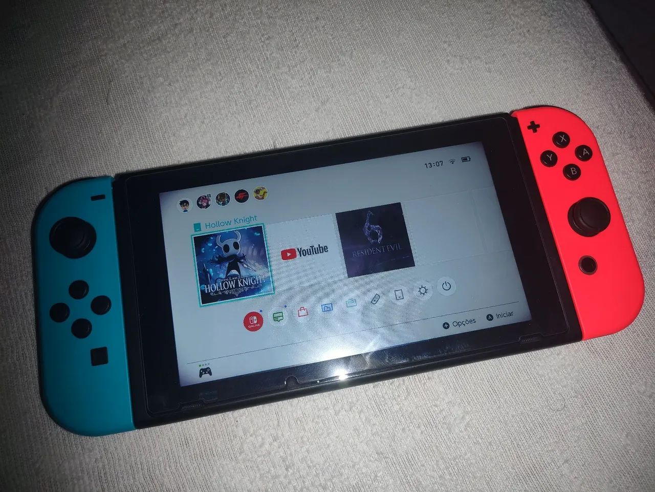 Nintendo SWITCH V2 completo  - Foto 2