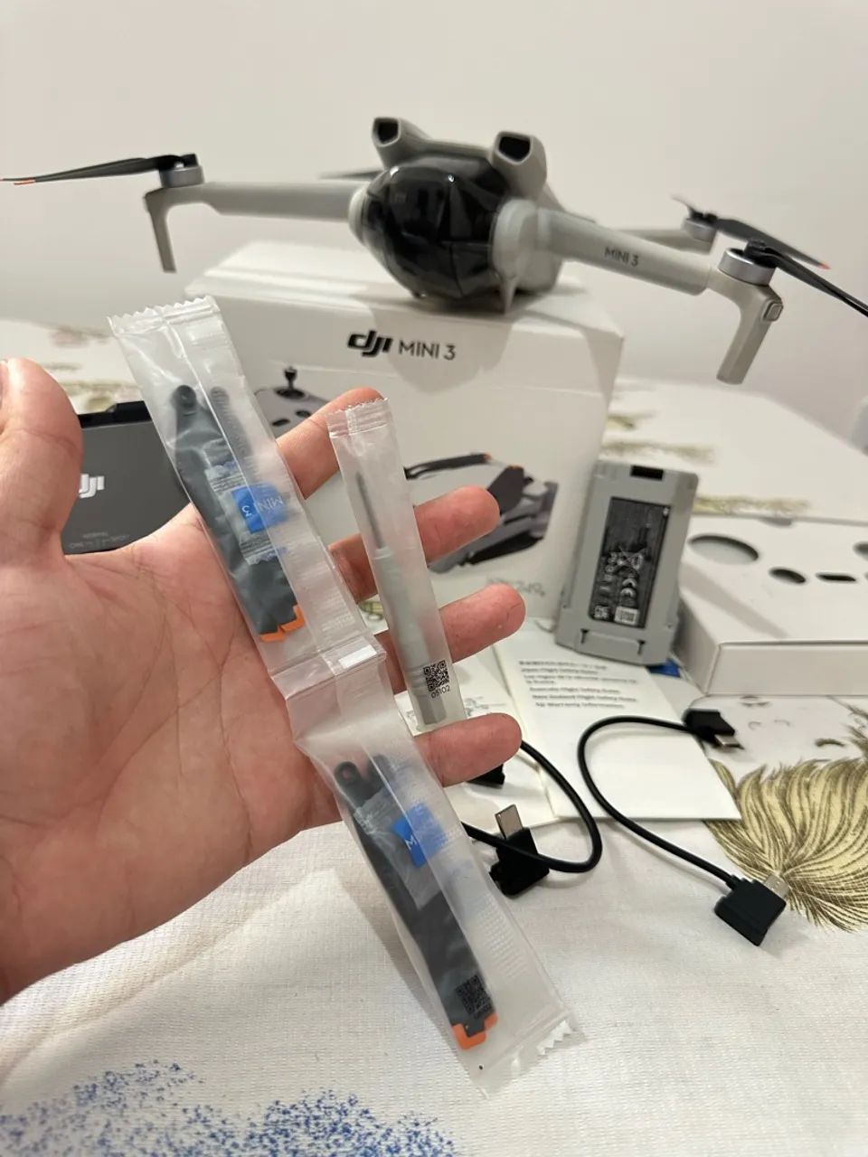 Drone profissional mini 3 - Foto 5