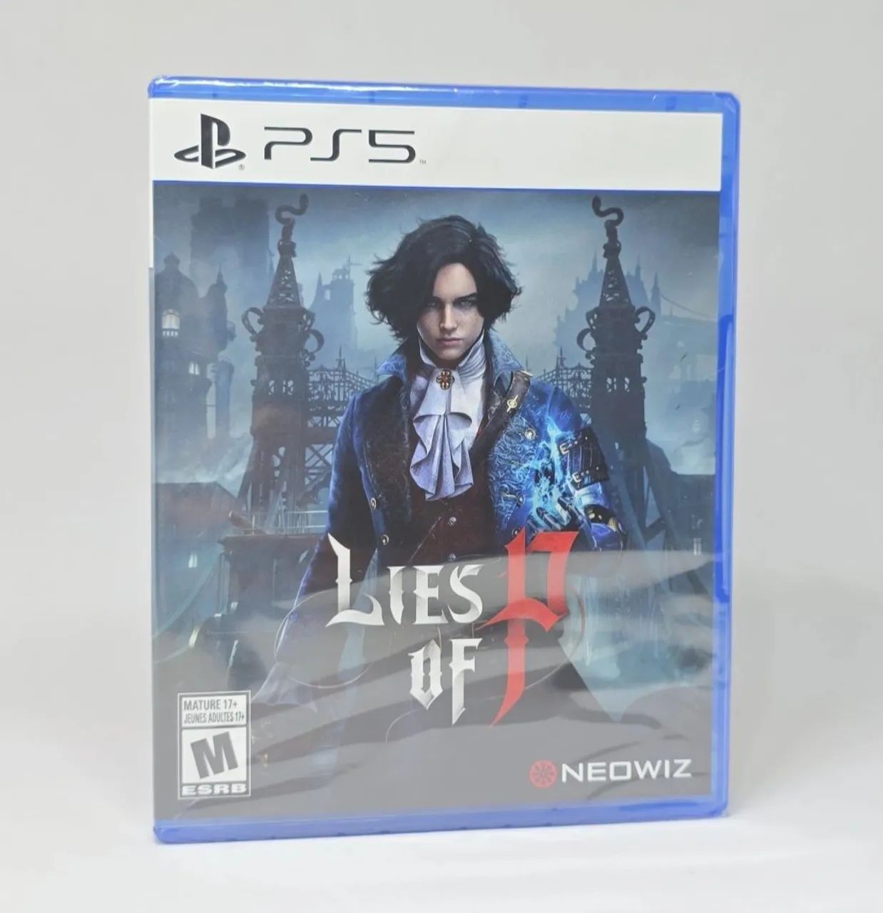 Top Game Lies of P play5 