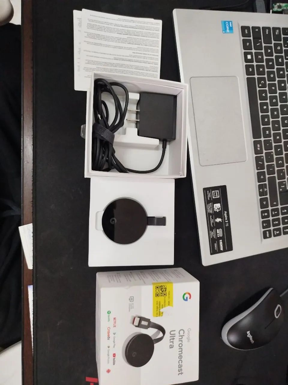 Chromecast 4k ultra