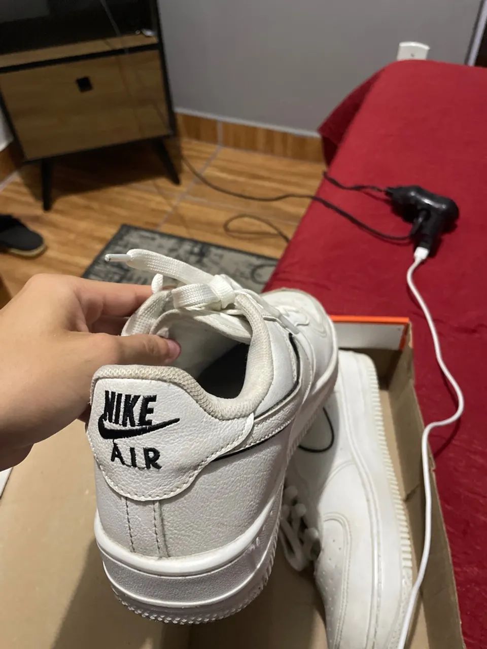 Tênis Nike air force  - Foto 2