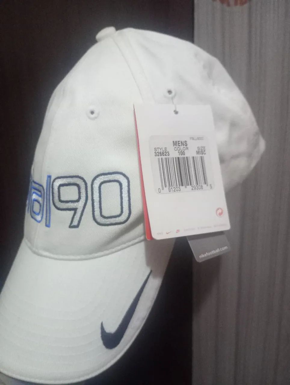 Boné Nike total 90 - Foto 2