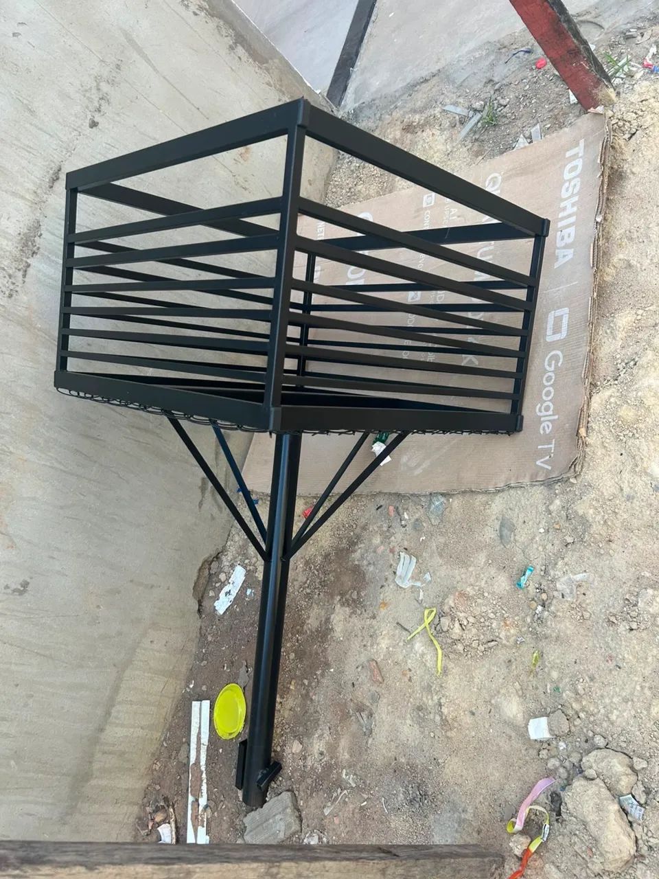Lixeira Grande  - Foto 2