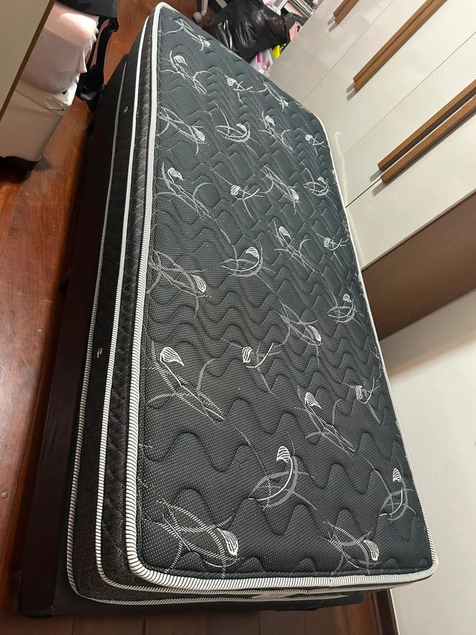 Cama solteiro Box  - Foto 2