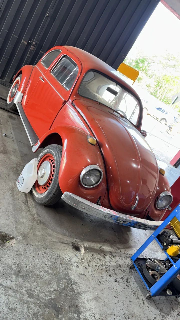Volkswagen Fusca 1300 1976