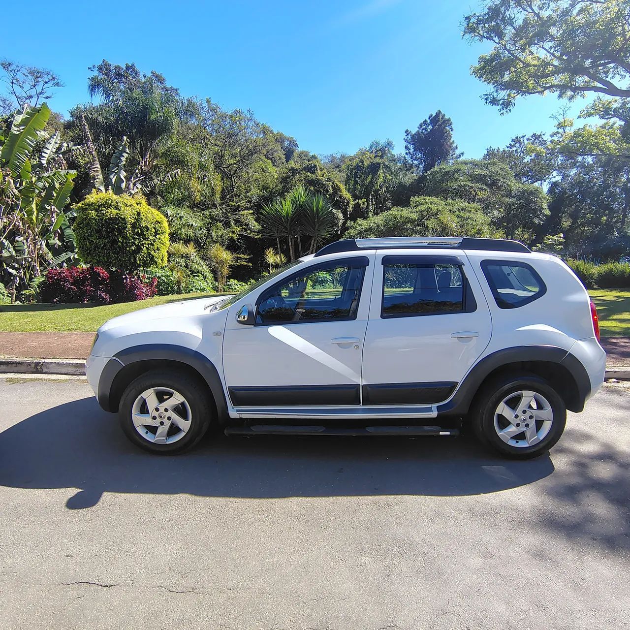 Renault Duster Dynamique 1.6 Hi-flex 16V Mec. 2013 - Foto 5