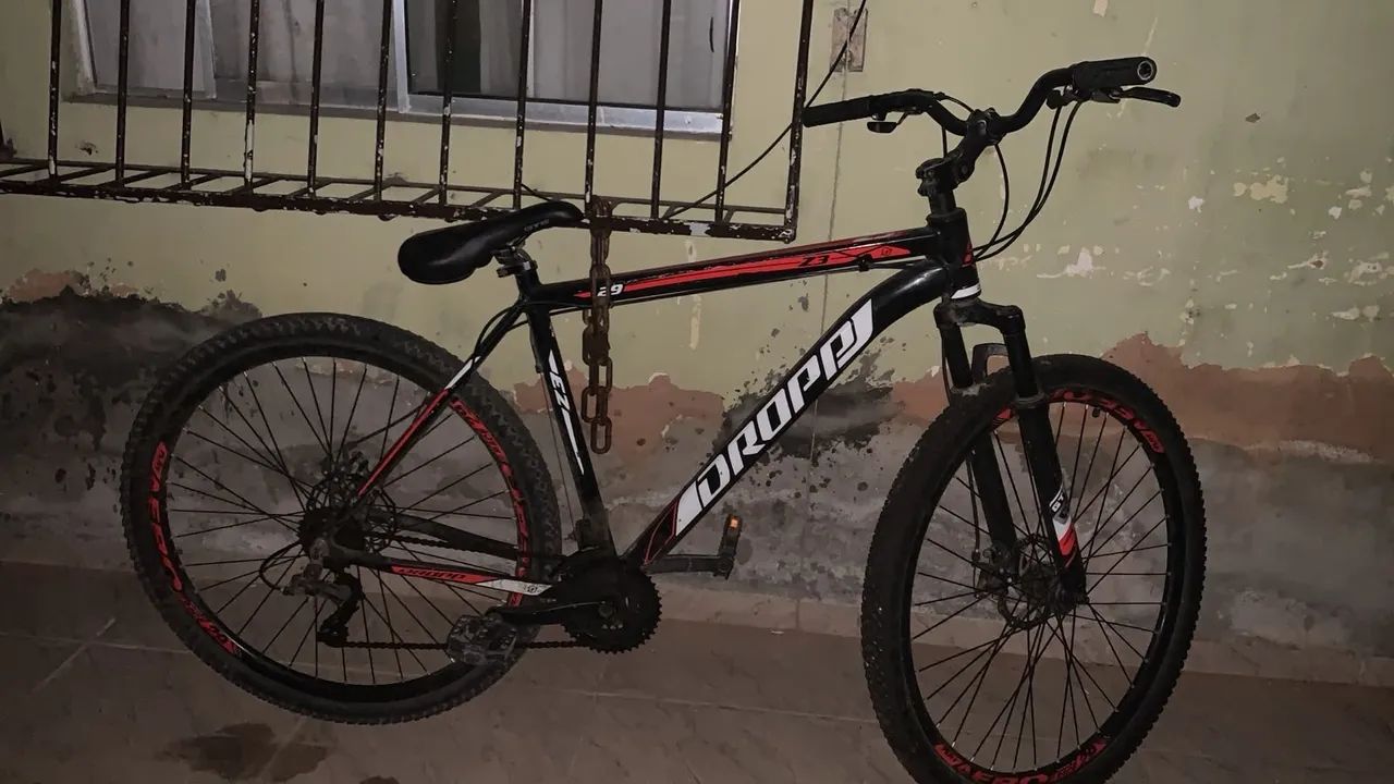 Bicicleta Aro 29