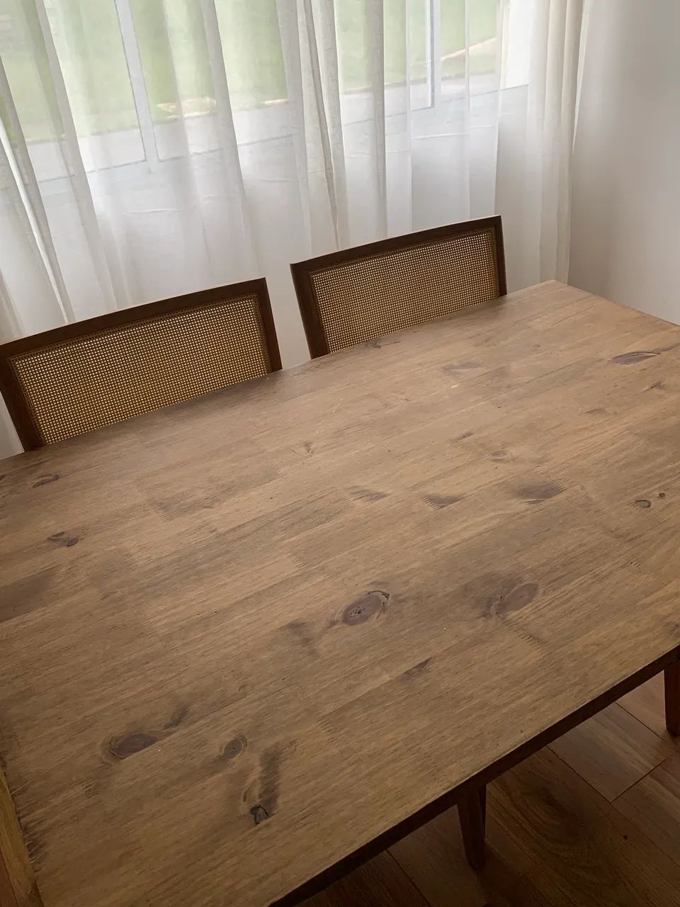 Mesa com 4 cadeiras 65576099560065121