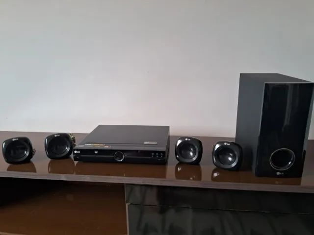 Home Theater LG