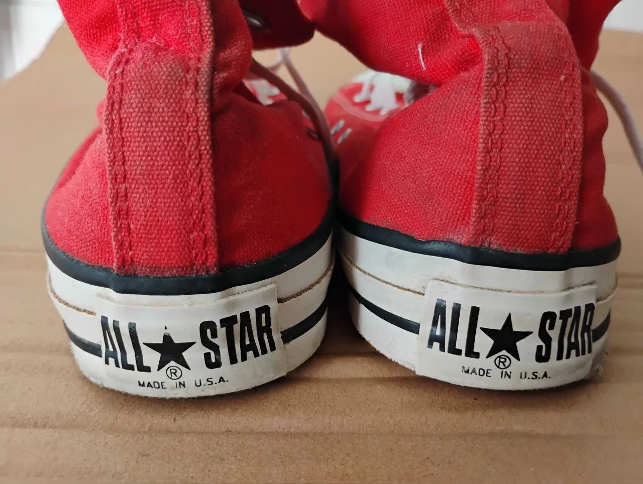 Tênis ALL Star cano alto original. - Foto 3
