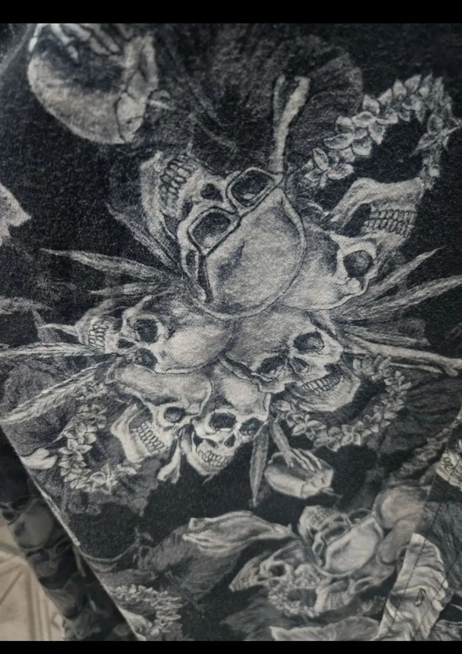 Camisa manga longa - Foto 2