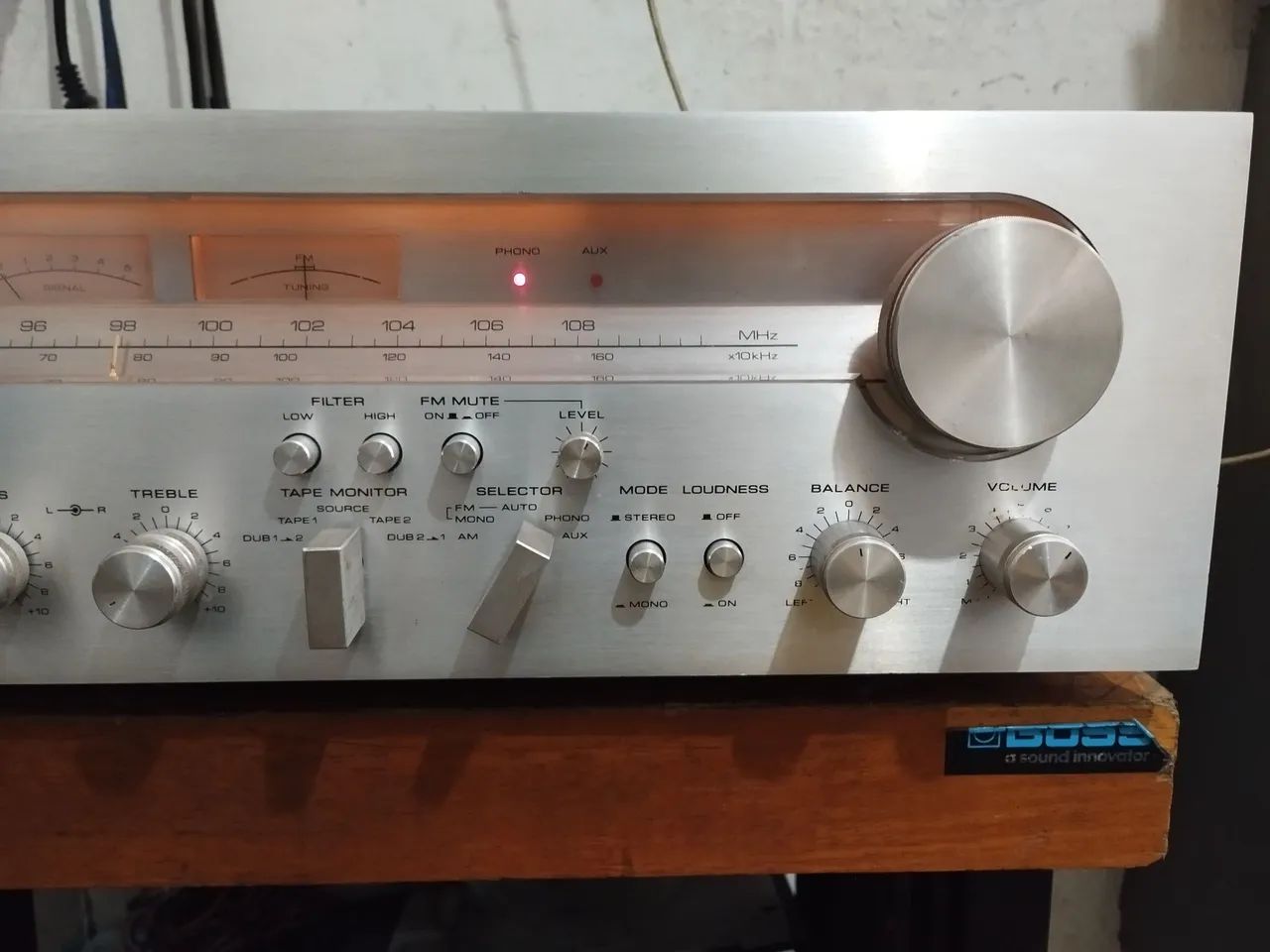 Receiver akai aa1150 - Foto 3