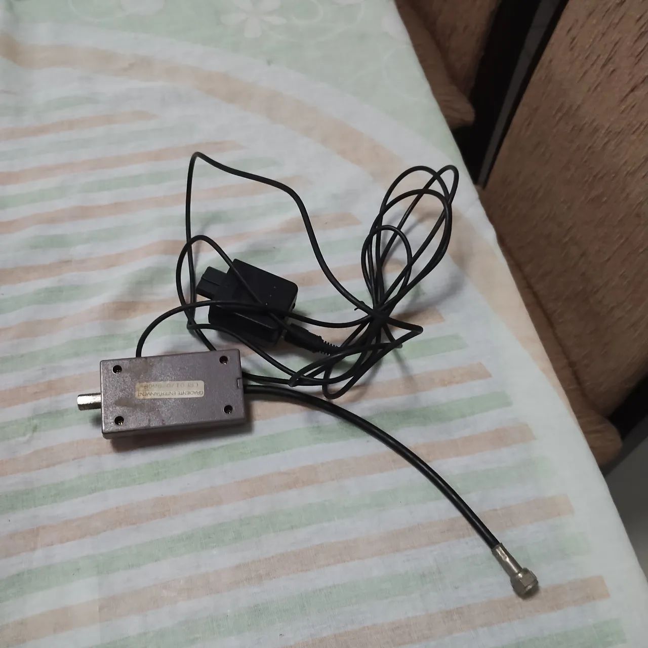 SNES COMPLETO COM CARTUCHO ISSS1  - Foto 2