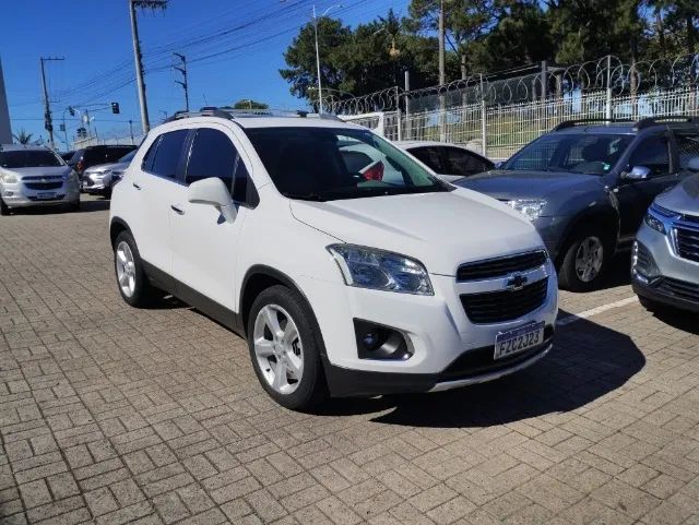 Chevrolet Tracker LTZ 1.8 16V Flex 4X2 Aut. 2015 - Foto 2