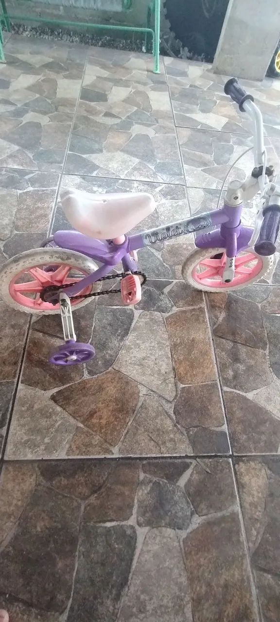 Bicicleta infantil  - Foto 2