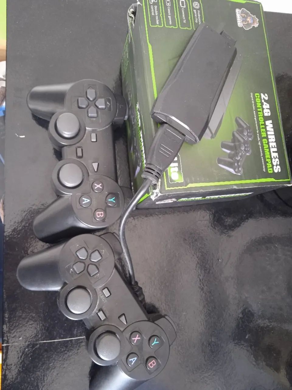 Game stik com +10mil jogos