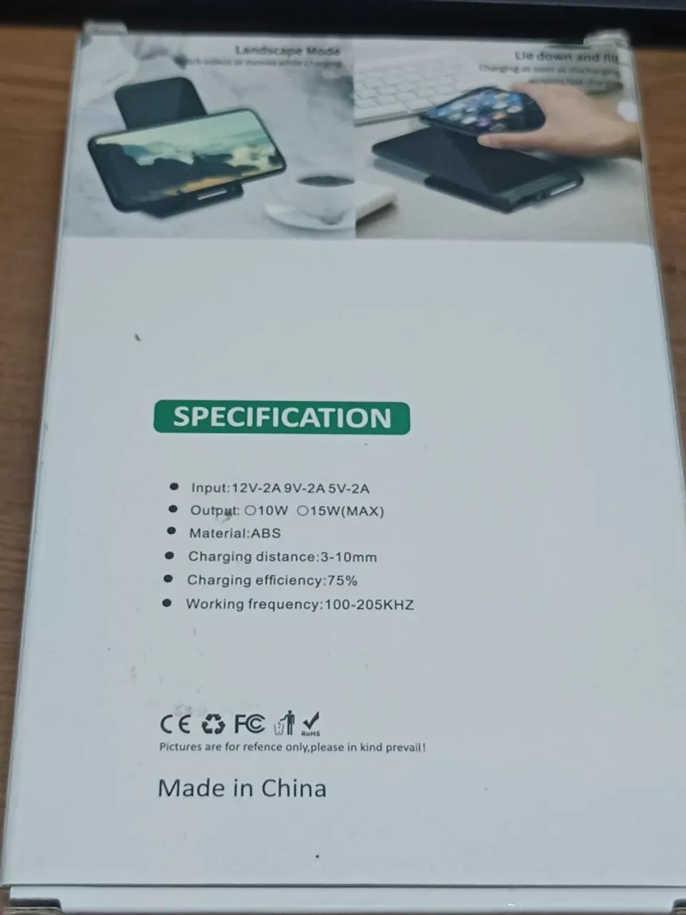Carregador wireless  - Foto 2