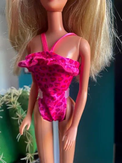 Barbie Florida Vacation Roupa Original - Usada - Foto 3