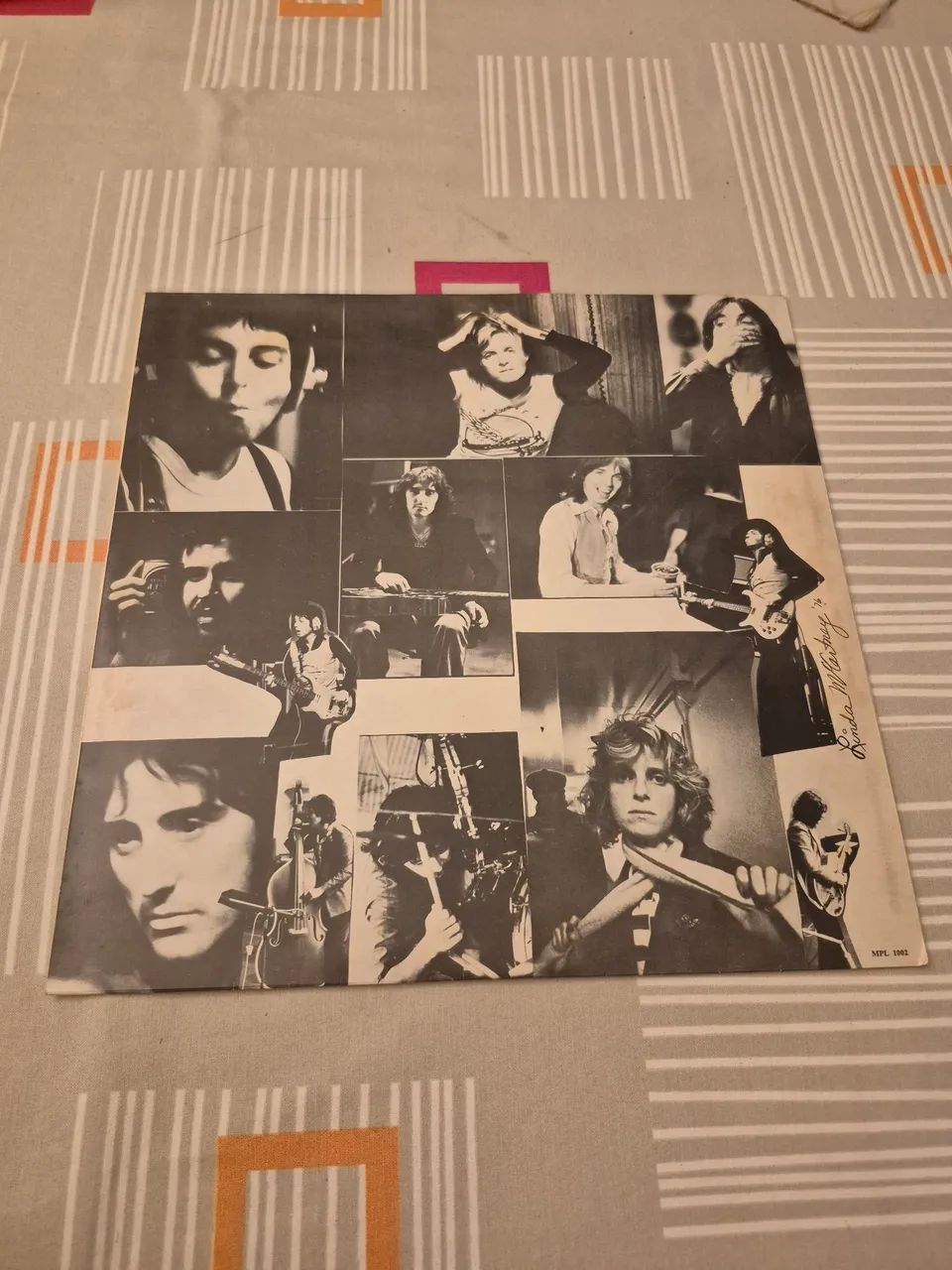 Paul McCartney Wings At The Speed Sound - CDs, DVDs etc - Itapoã