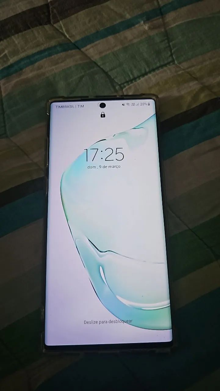 Celular samsung note 10 memória 256  - Foto 4