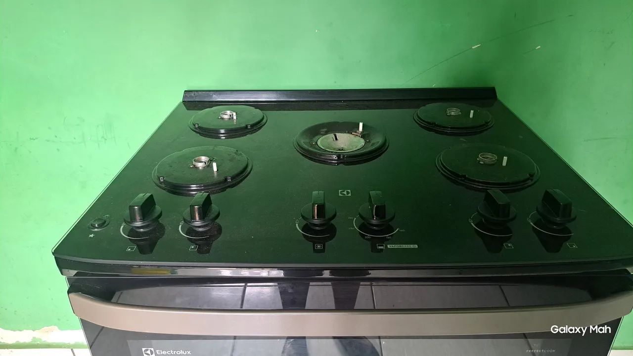 Fogão Electrolux 5 bocas  - Foto 3